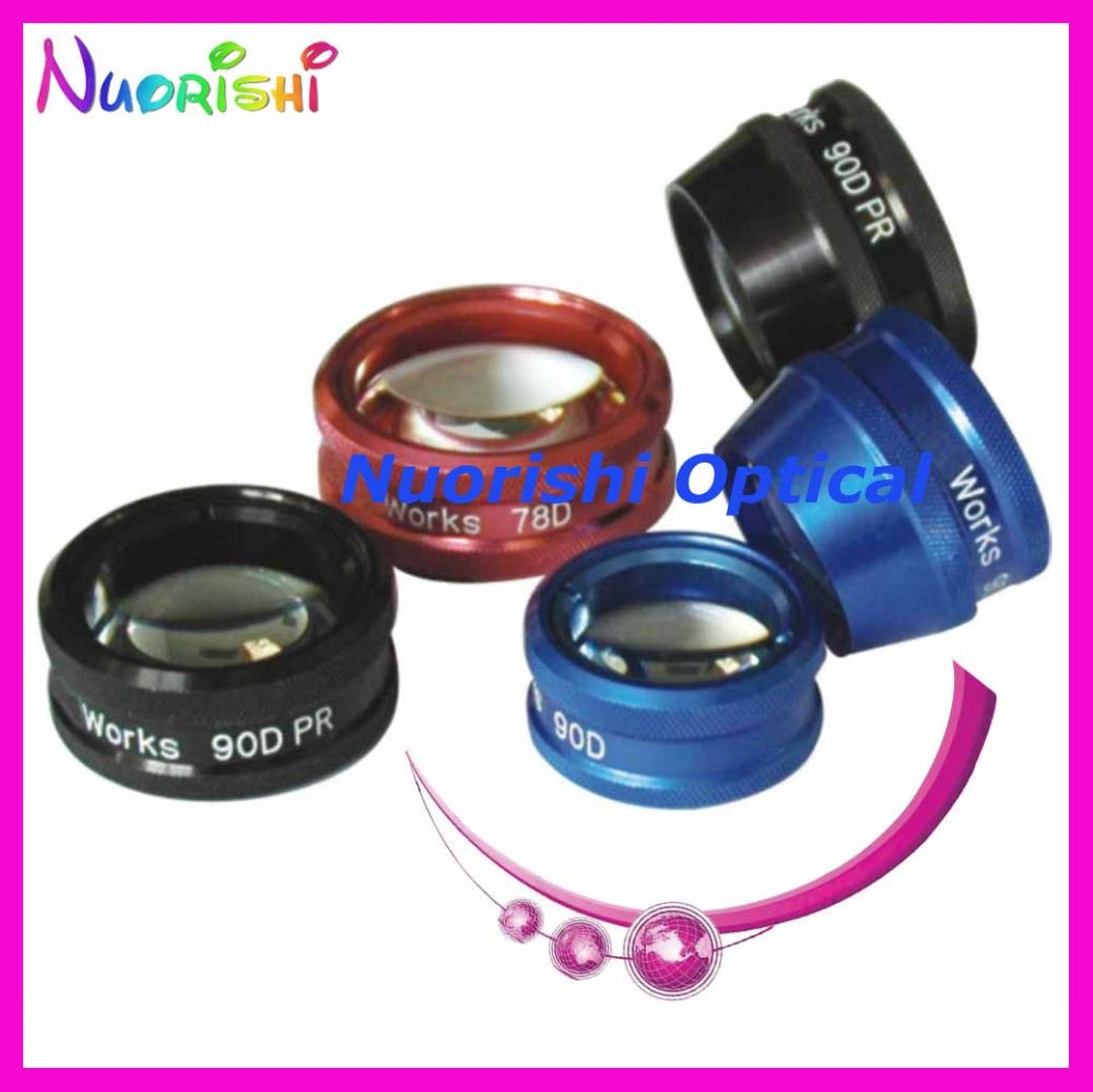 ũ  񱸸   Ʈ   20D-B /20D-B as good as volk lens    aspheric lens   fundus contact lens
